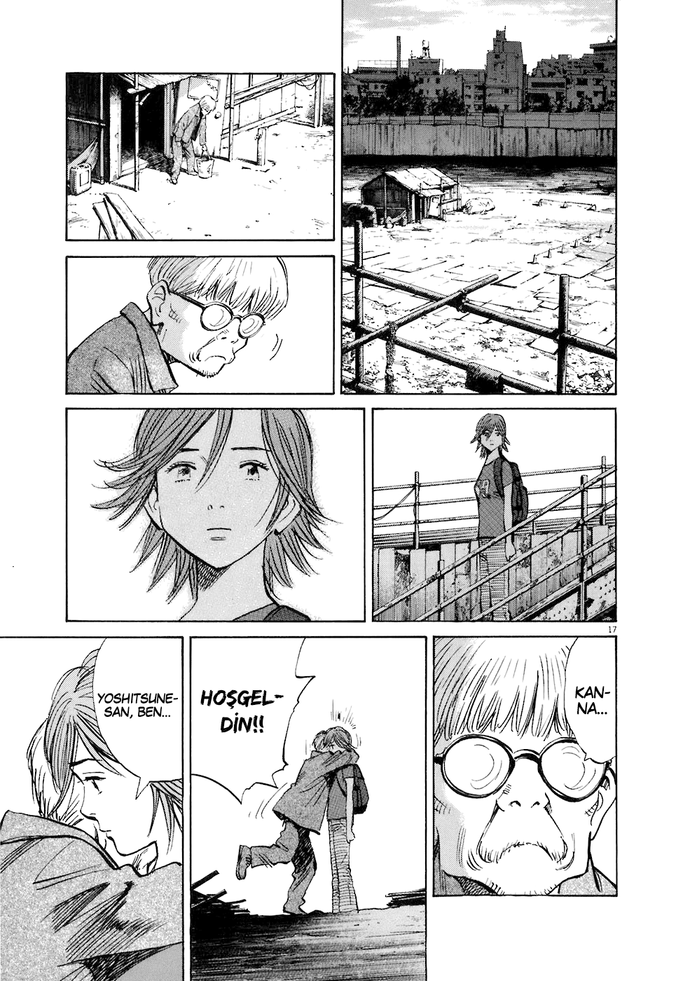 Read 20th Century Boys tr Manga Online