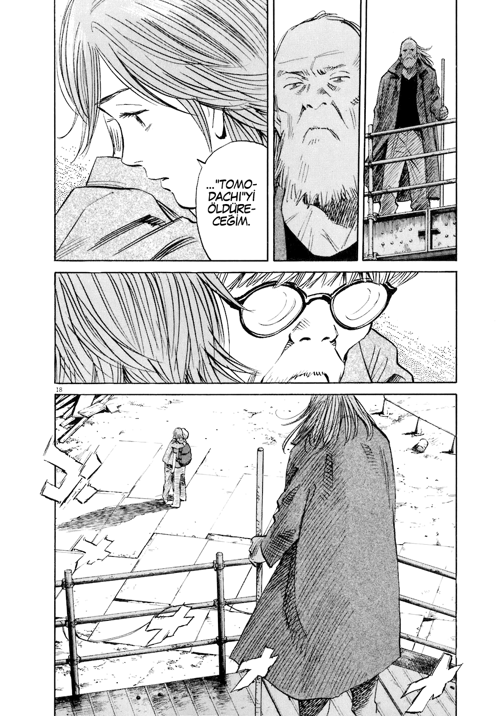 Read 20th Century Boys tr Manga Online