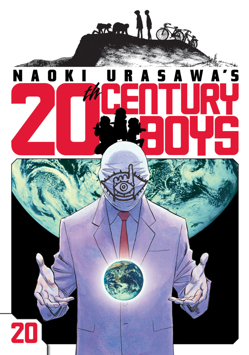 Read 20th Century Boys tr Manga Online