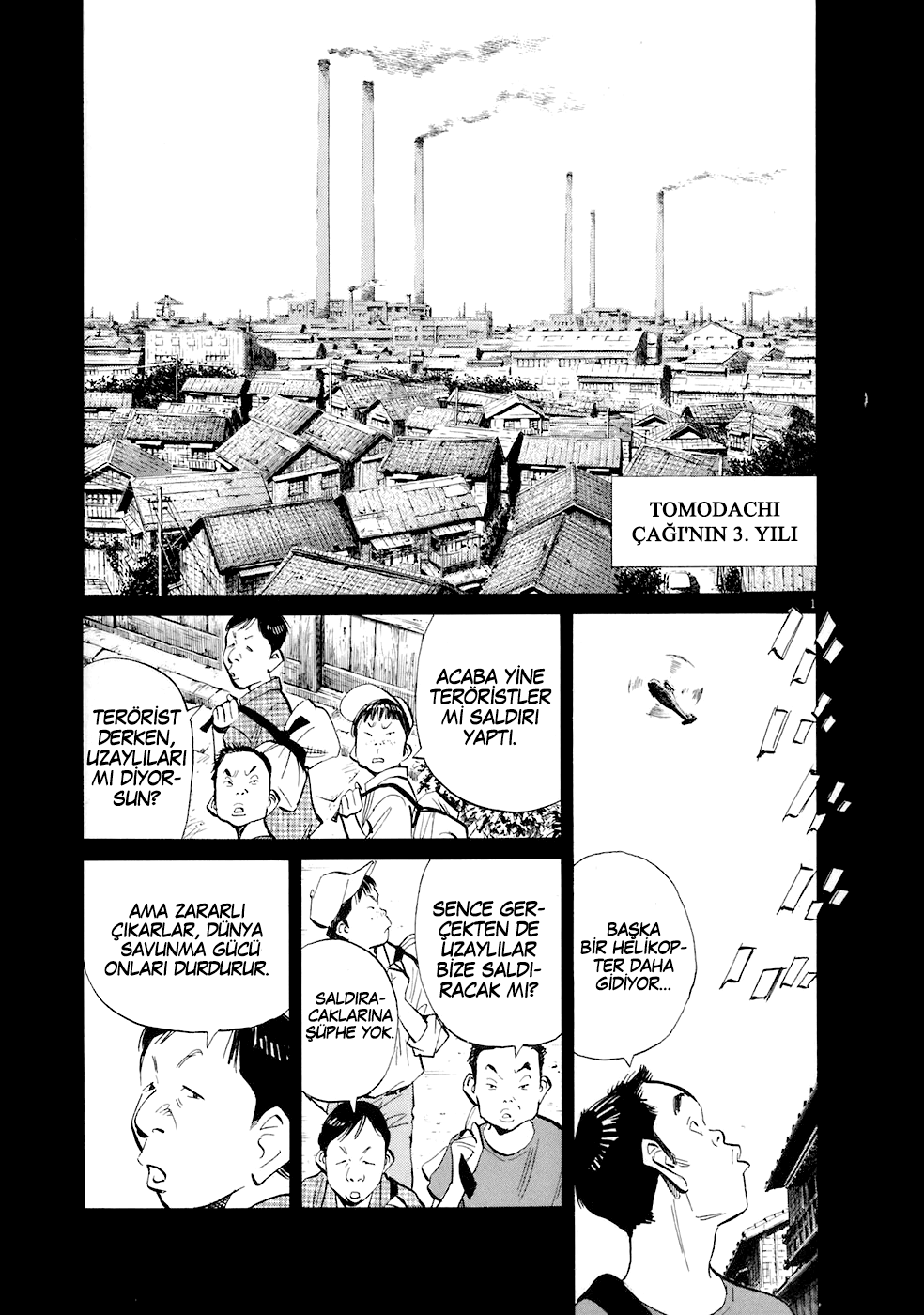 Read 20th Century Boys tr Manga Online