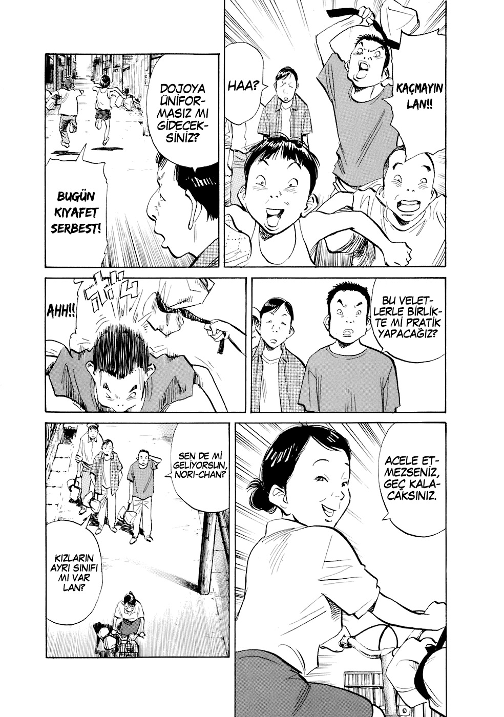 Read 20th Century Boys tr Manga Online