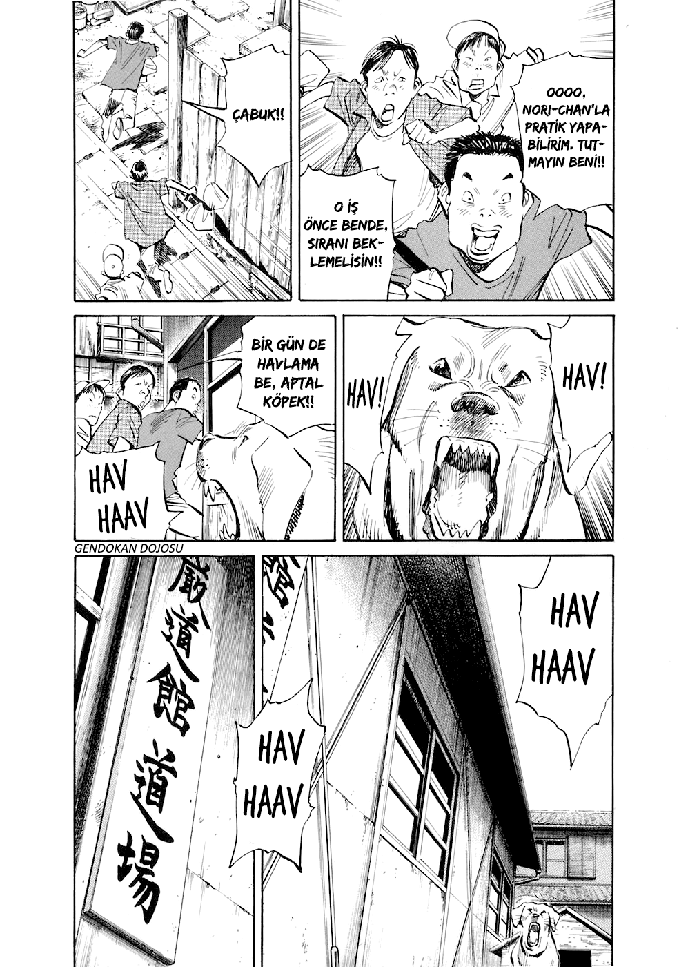 Read 20th Century Boys tr Manga Online