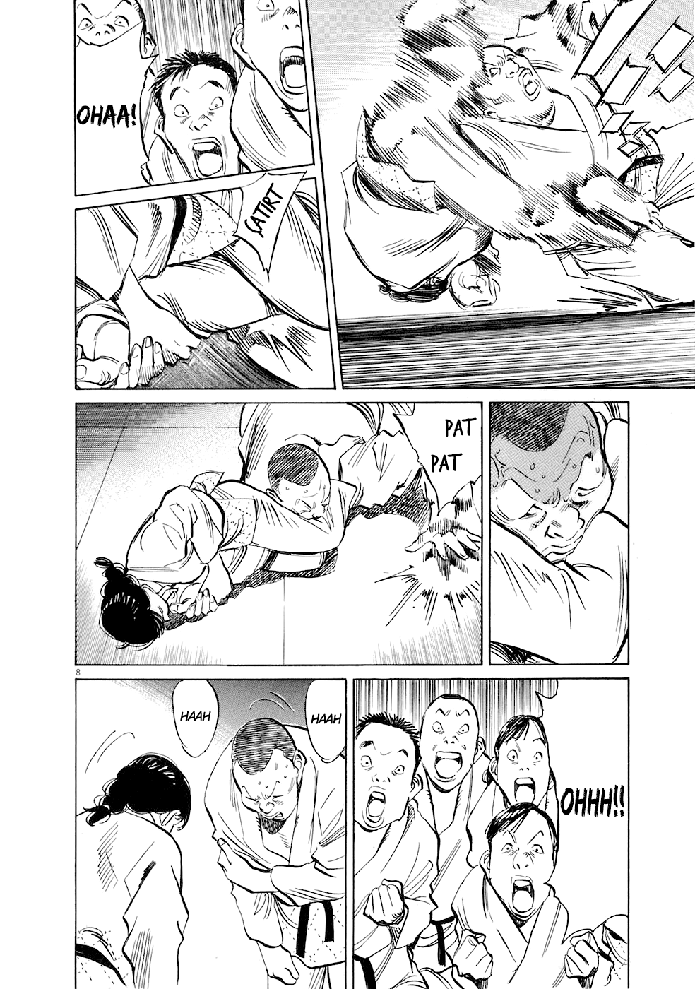 Read 20th Century Boys tr Manga Online