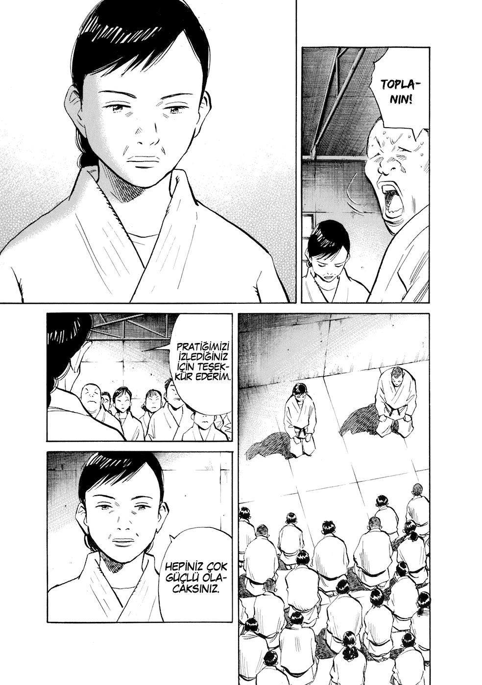 Read 20th Century Boys tr Manga Online