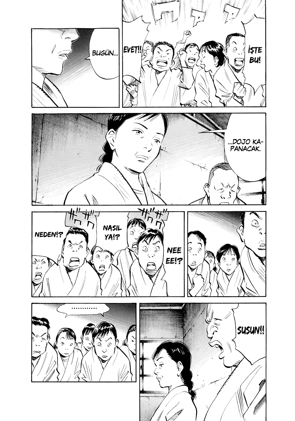 Read 20th Century Boys tr Manga Online