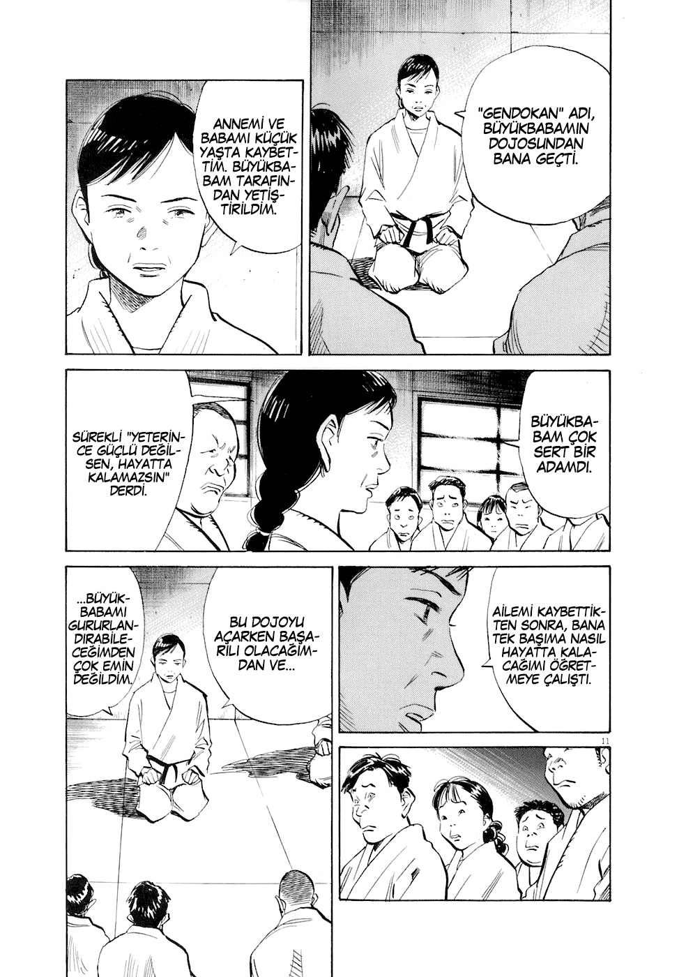 Read 20th Century Boys tr Manga Online