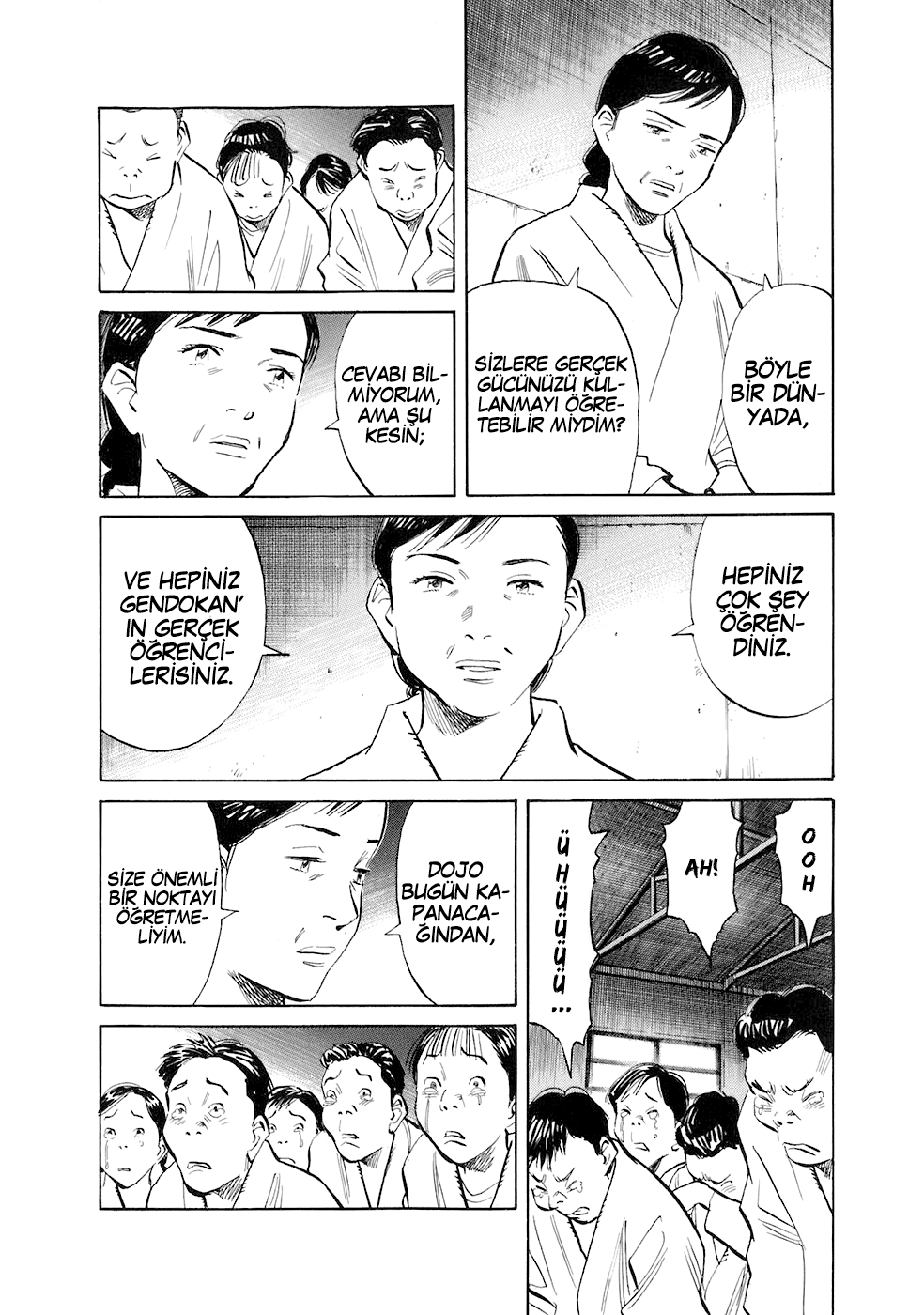 Read 20th Century Boys tr Manga Online