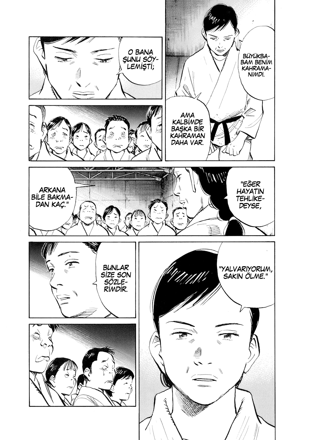 Read 20th Century Boys tr Manga Online