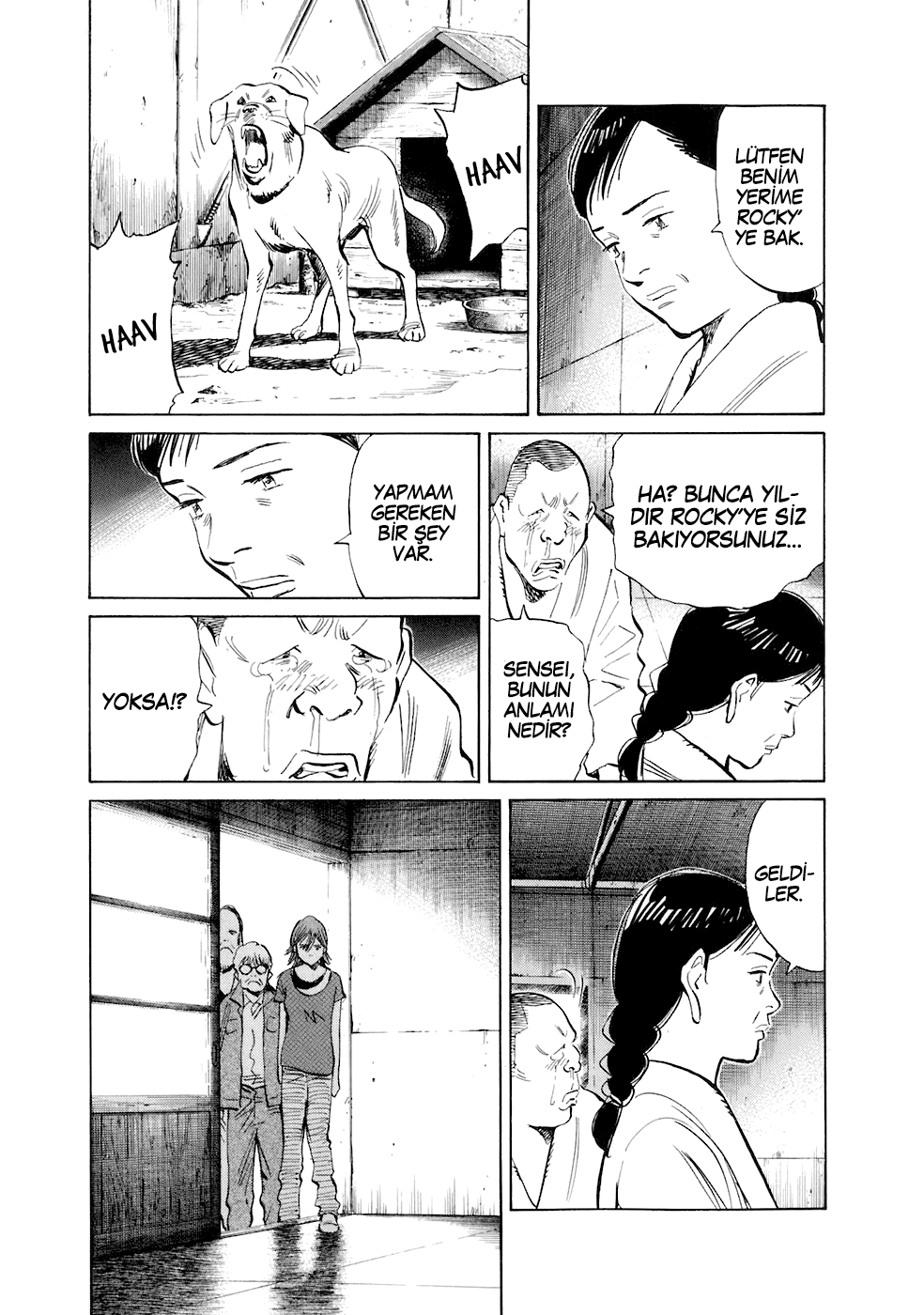 Read 20th Century Boys tr Manga Online