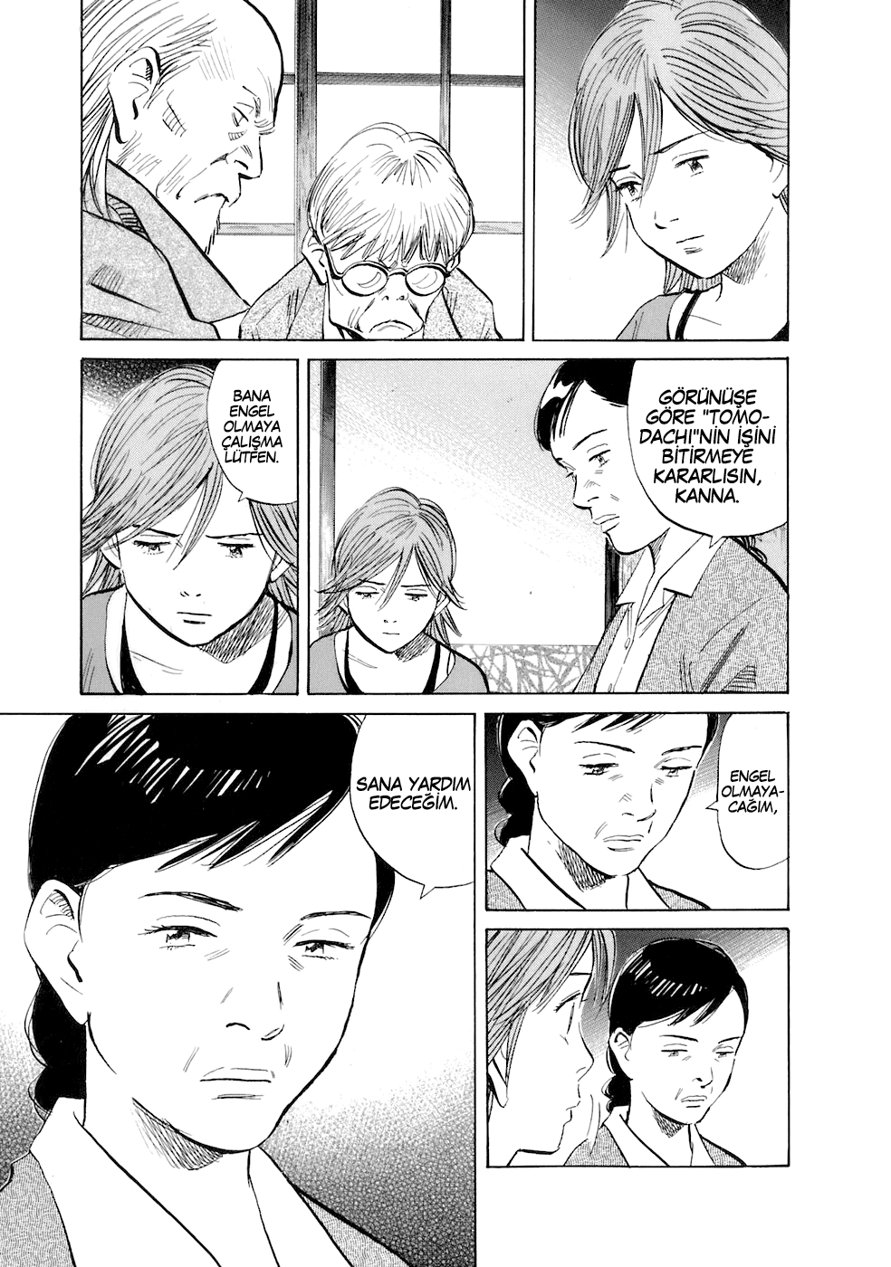 Read 20th Century Boys tr Manga Online