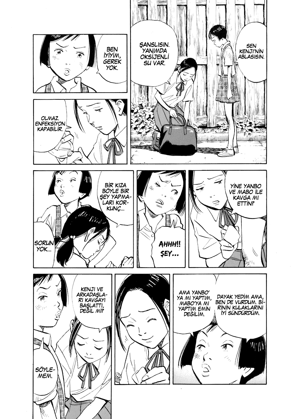 Read 20th Century Boys tr Manga Online