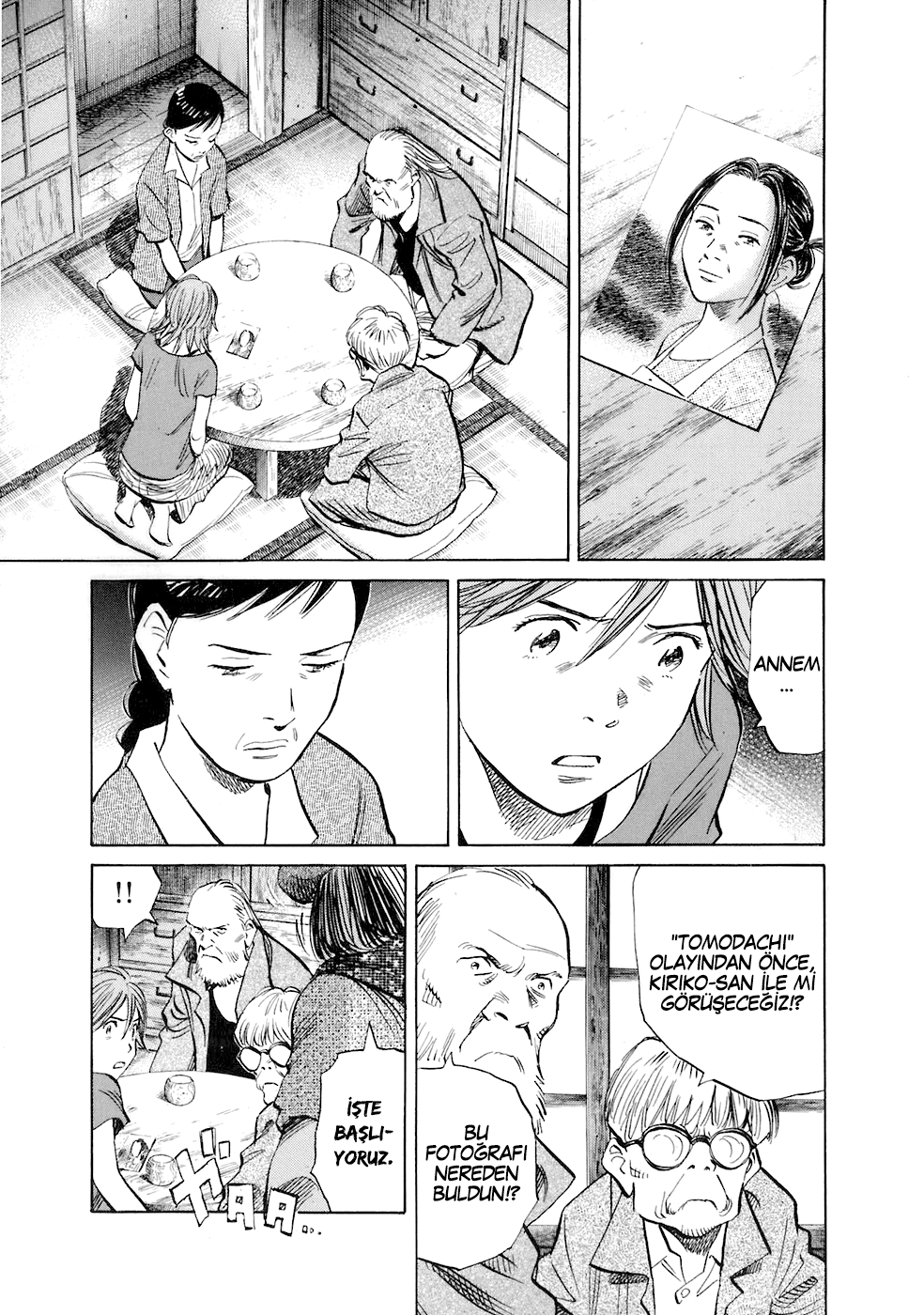 Read 20th Century Boys tr Manga Online