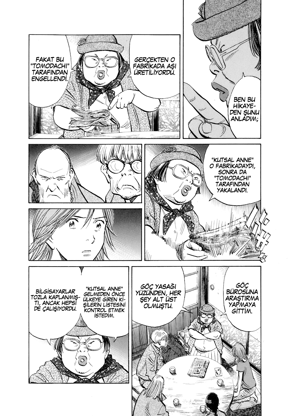 Read 20th Century Boys tr Manga Online