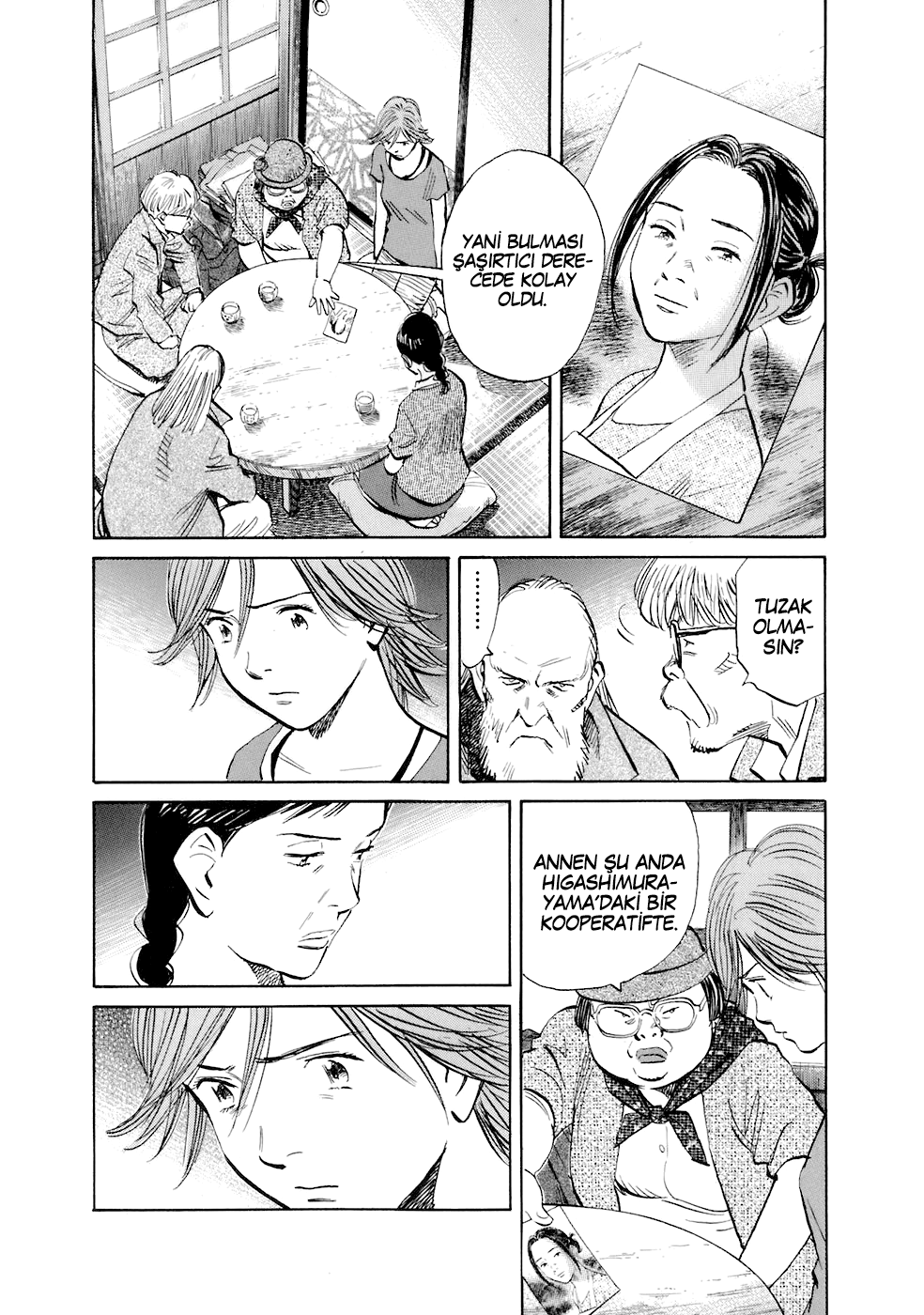 Read 20th Century Boys tr Manga Online