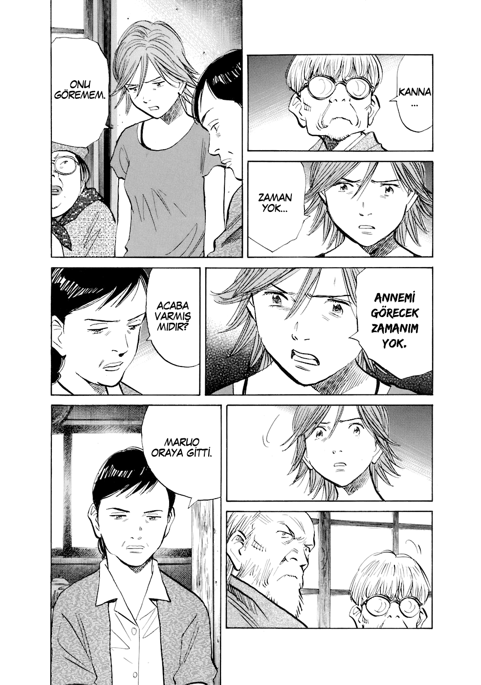 Read 20th Century Boys tr Manga Online