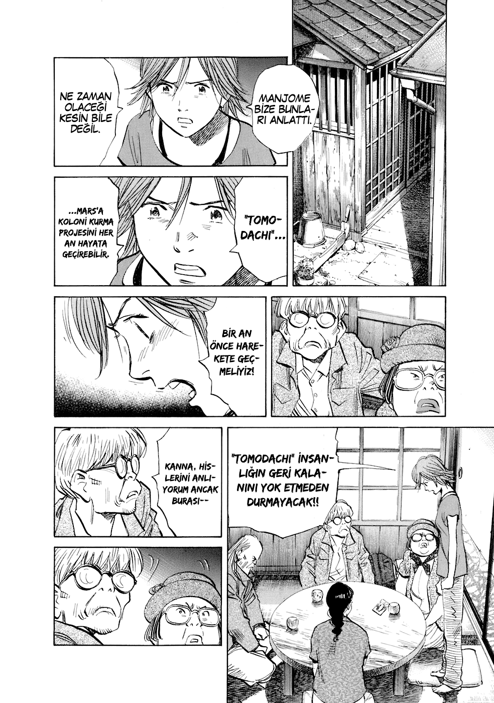 Read 20th Century Boys tr Manga Online
