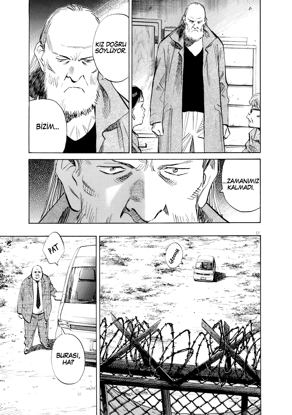Read 20th Century Boys tr Manga Online