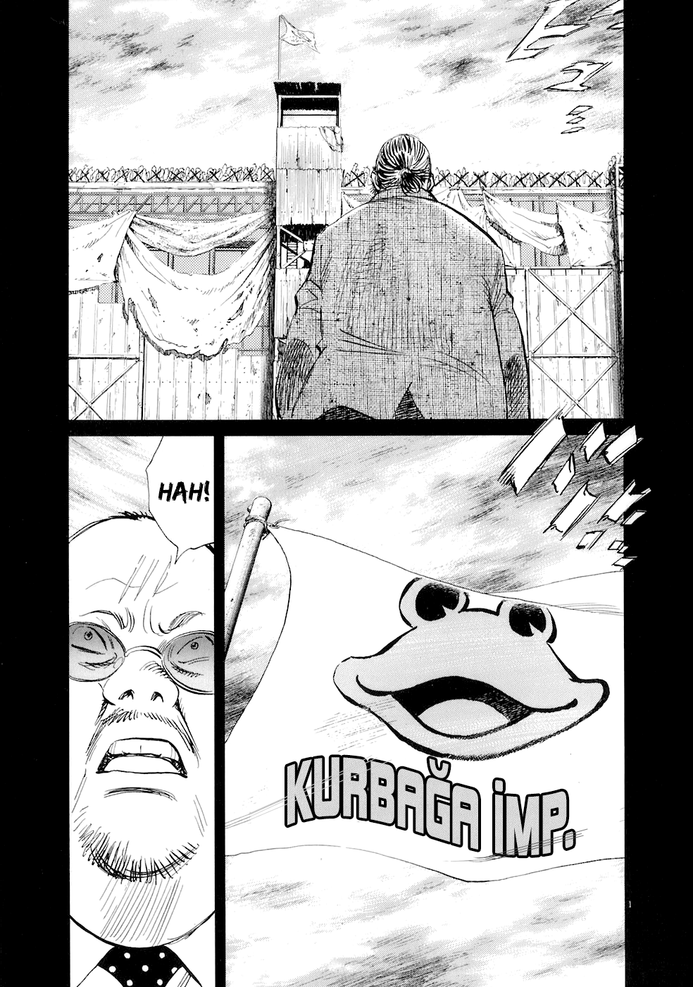 Read 20th Century Boys tr Manga Online