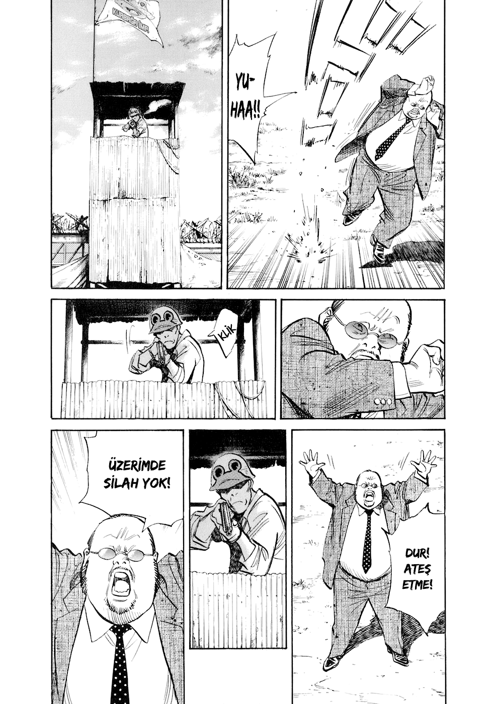 Read 20th Century Boys tr Manga Online