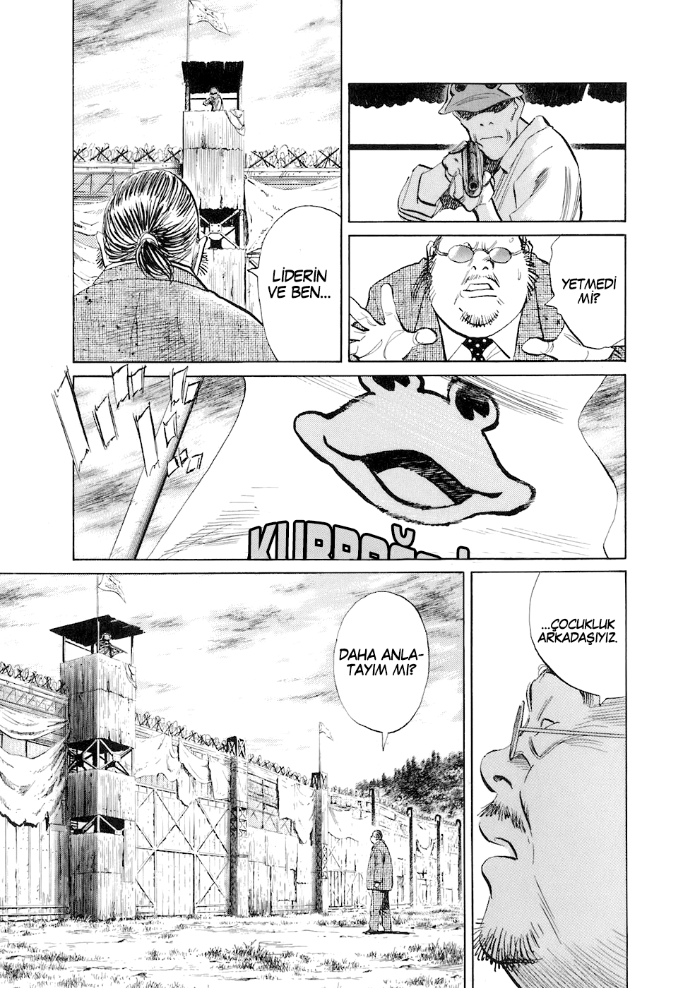 Read 20th Century Boys tr Manga Online