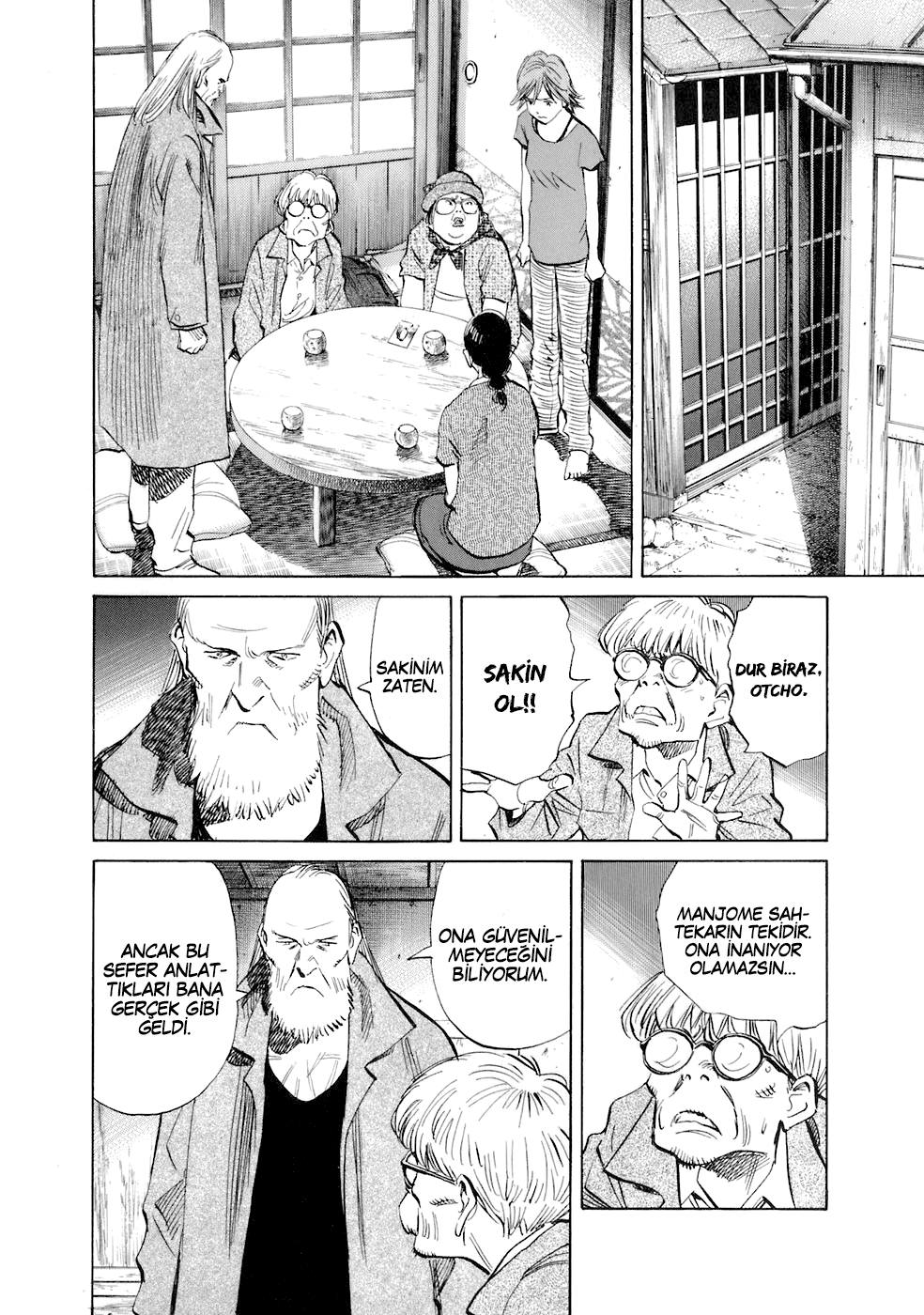 Read 20th Century Boys tr Manga Online