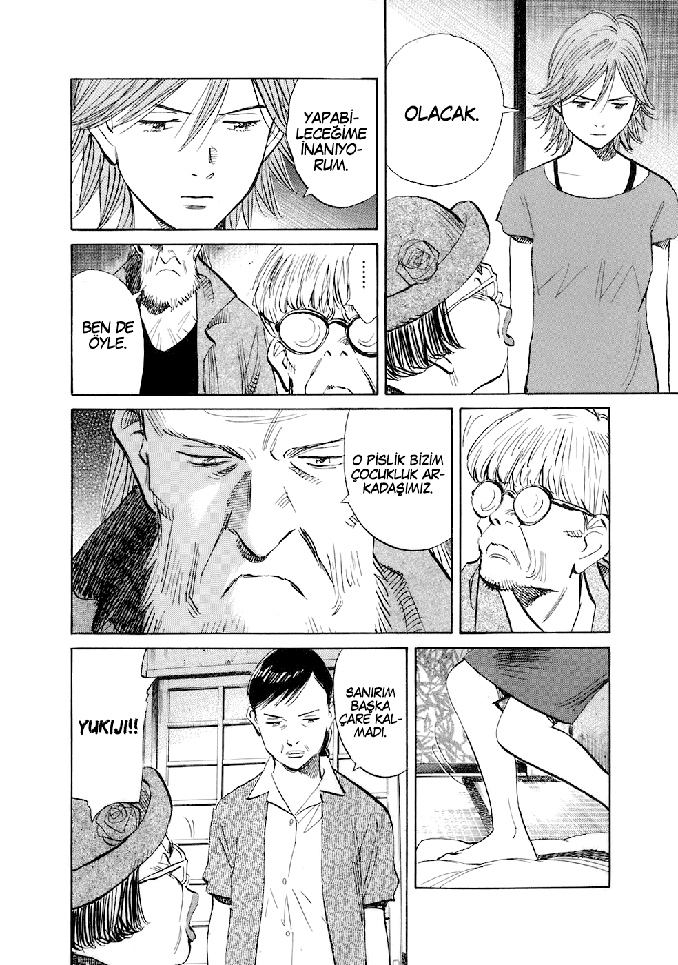 Read 20th Century Boys tr Manga Online