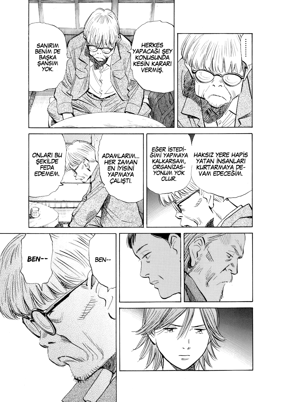 Read 20th Century Boys tr Manga Online