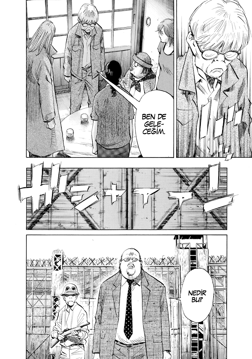Read 20th Century Boys tr Manga Online