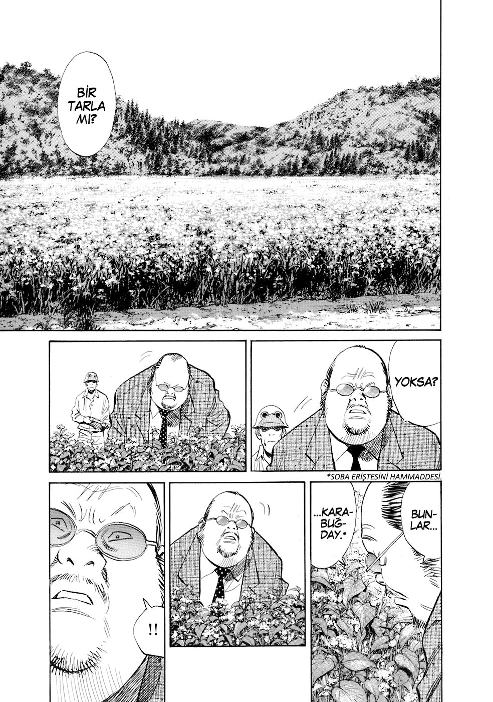 Read 20th Century Boys tr Manga Online