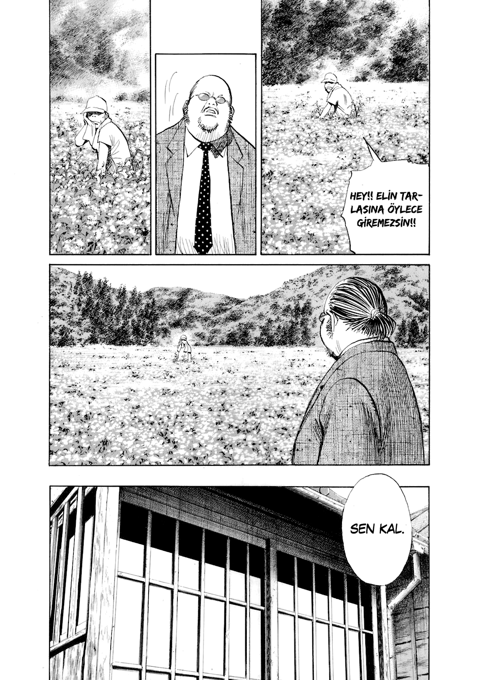 Read 20th Century Boys tr Manga Online