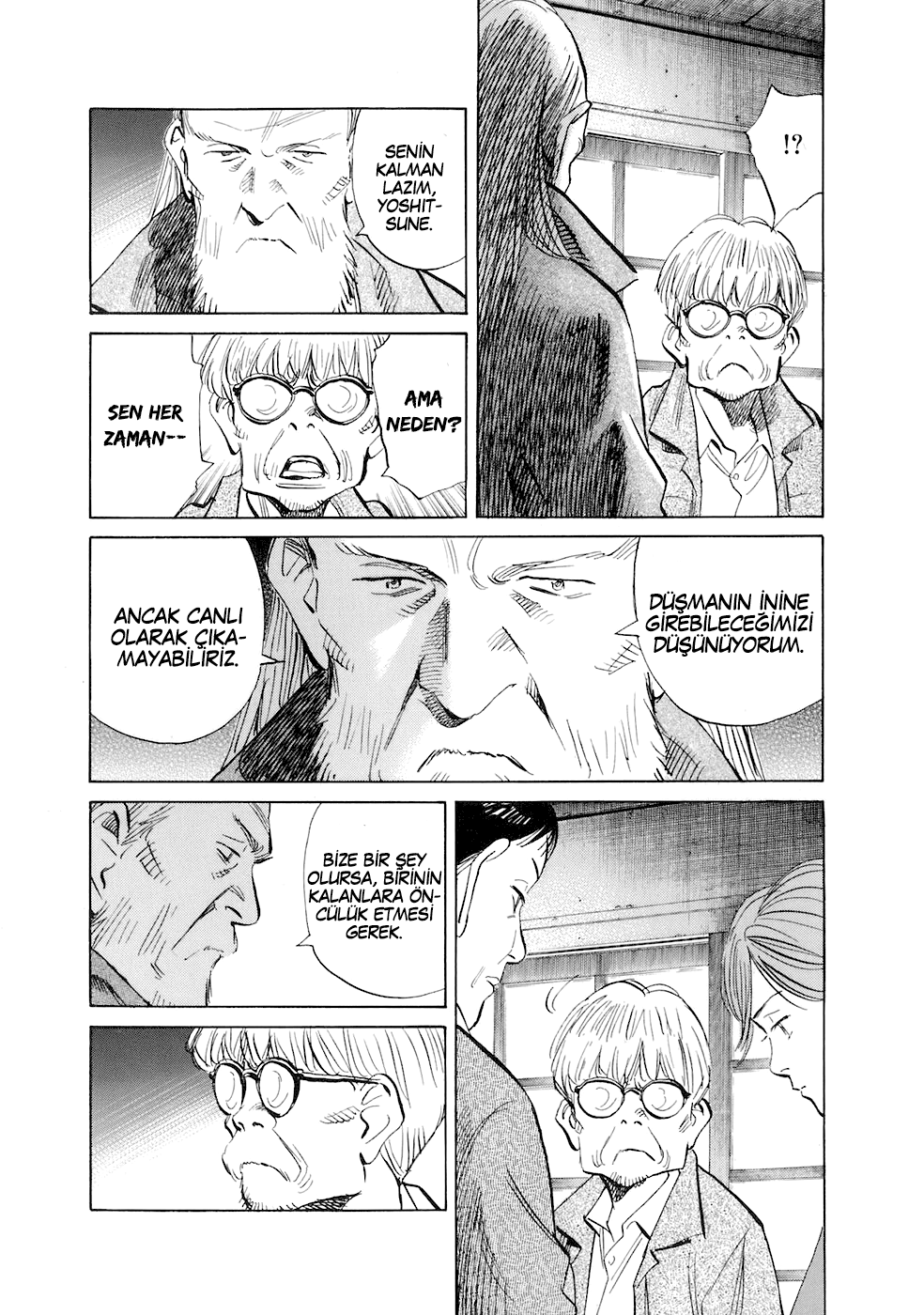 Read 20th Century Boys tr Manga Online