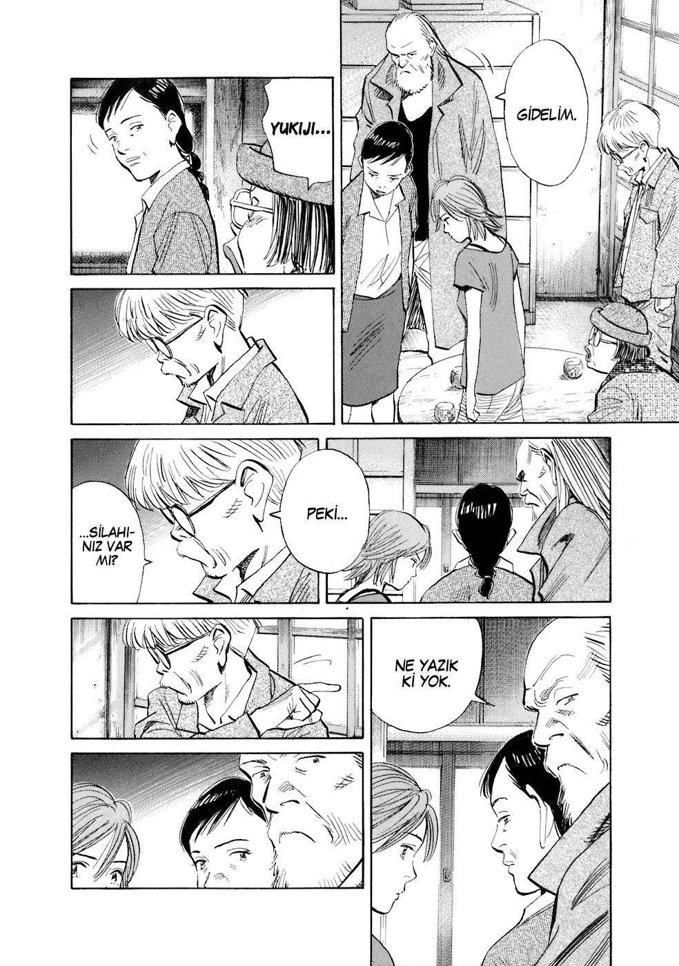 Read 20th Century Boys tr Manga Online