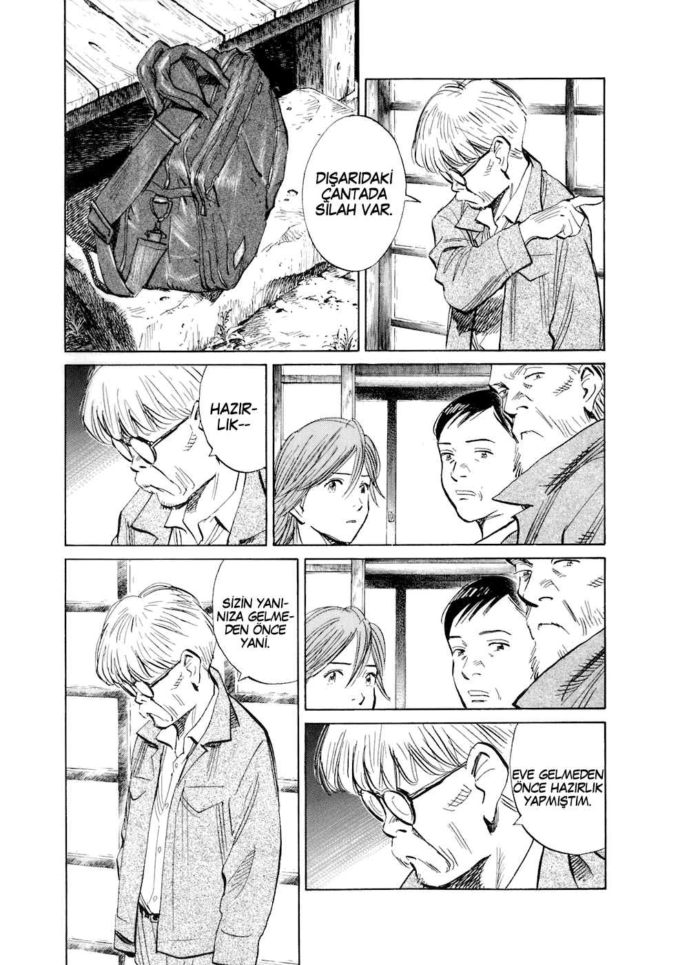 Read 20th Century Boys tr Manga Online