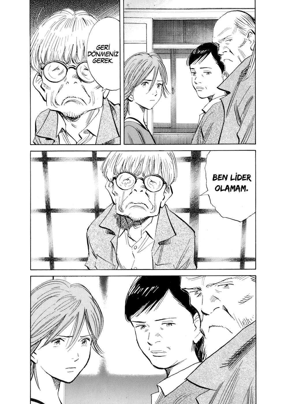 Read 20th Century Boys tr Manga Online