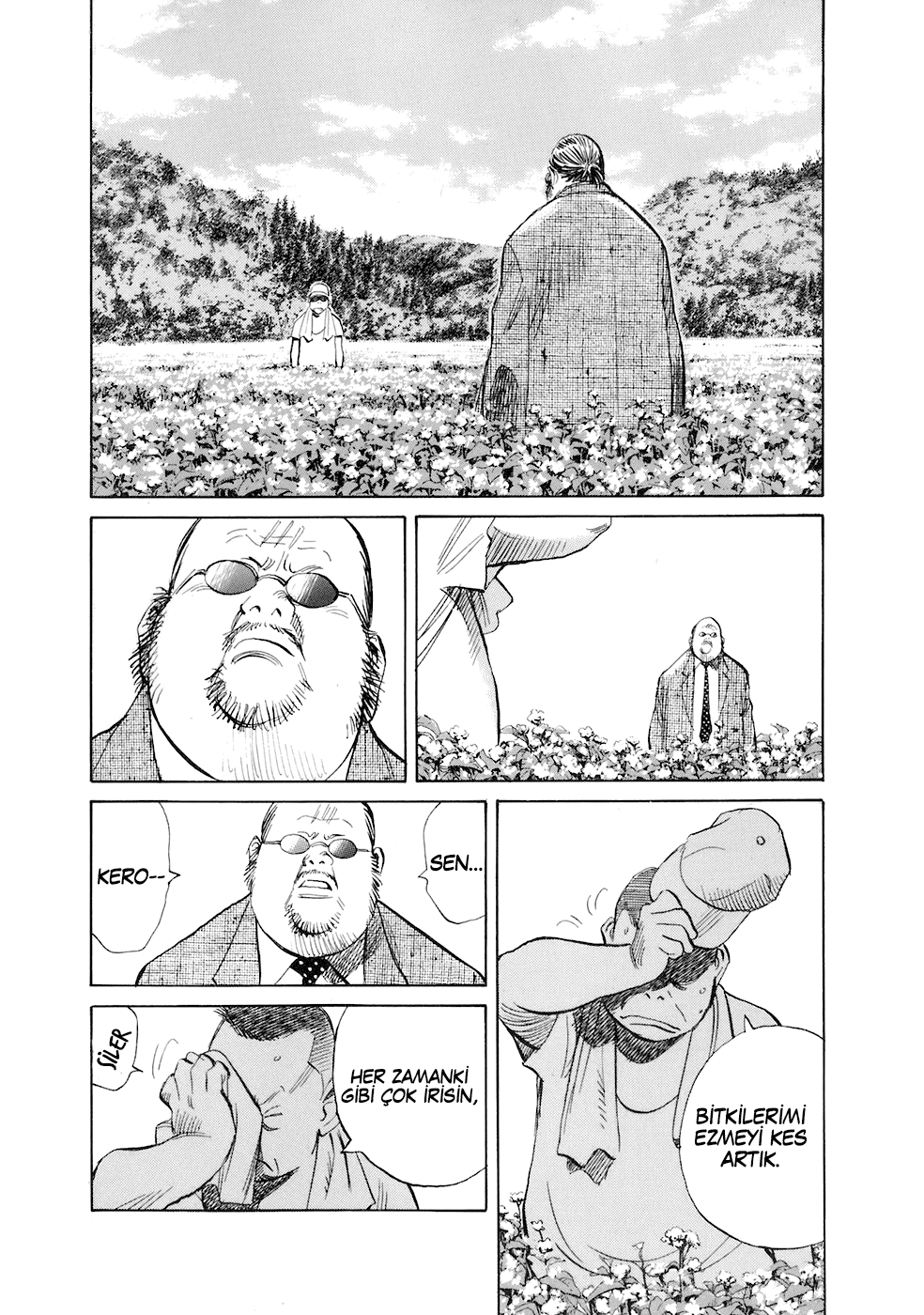 Read 20th Century Boys tr Manga Online