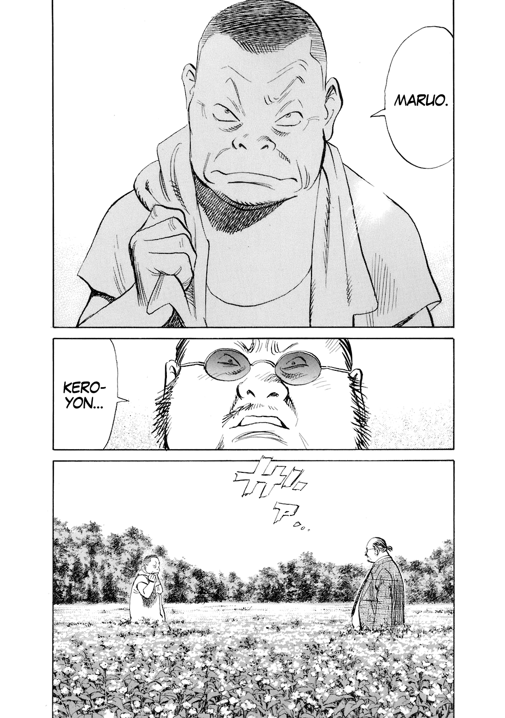 Read 20th Century Boys tr Manga Online
