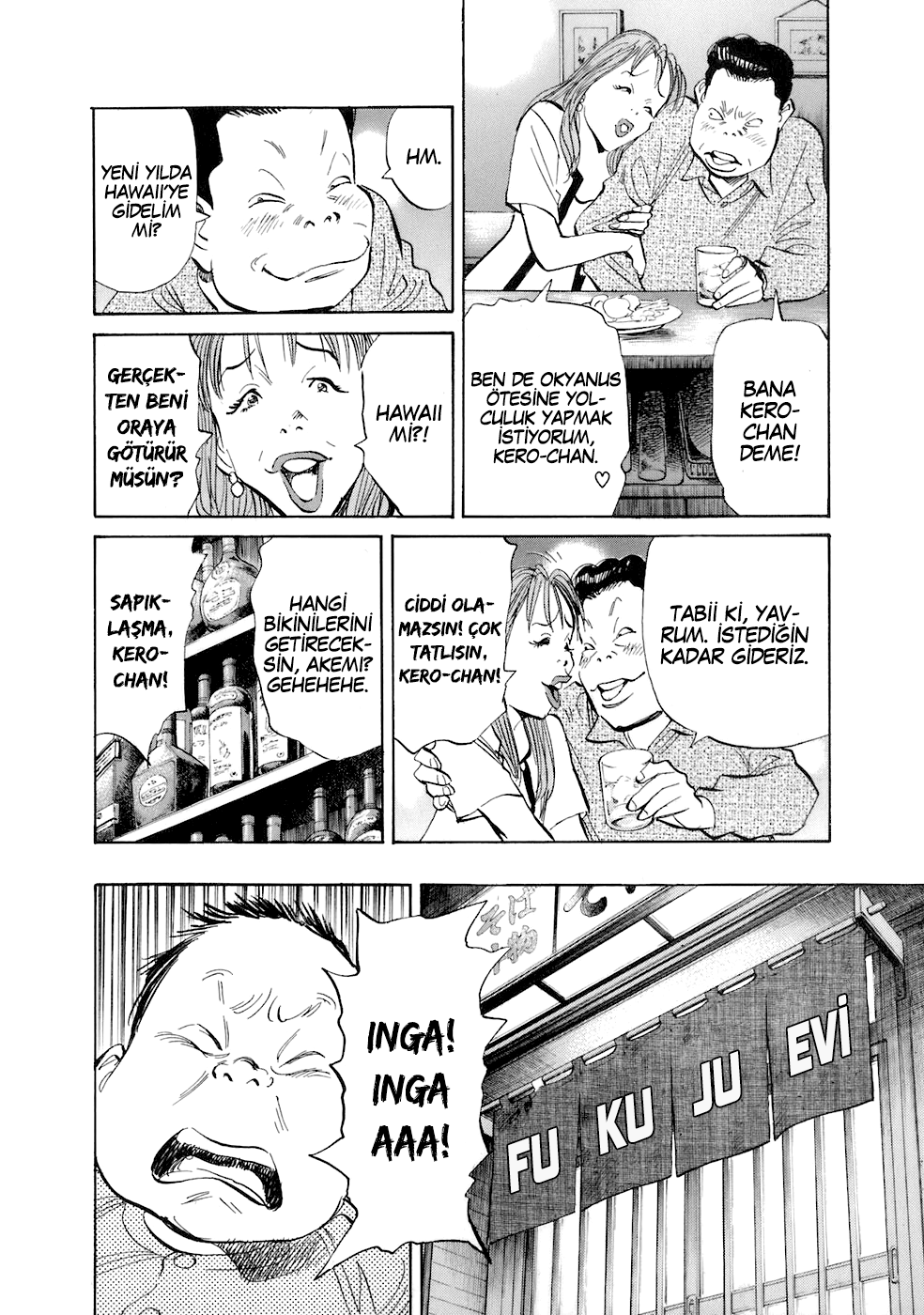 Read 20th Century Boys tr Manga Online