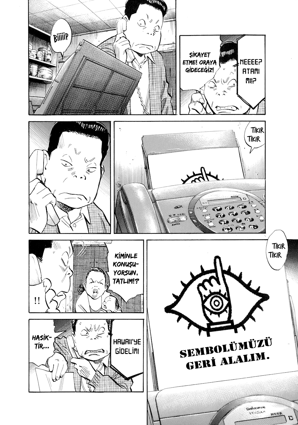 Read 20th Century Boys tr Manga Online