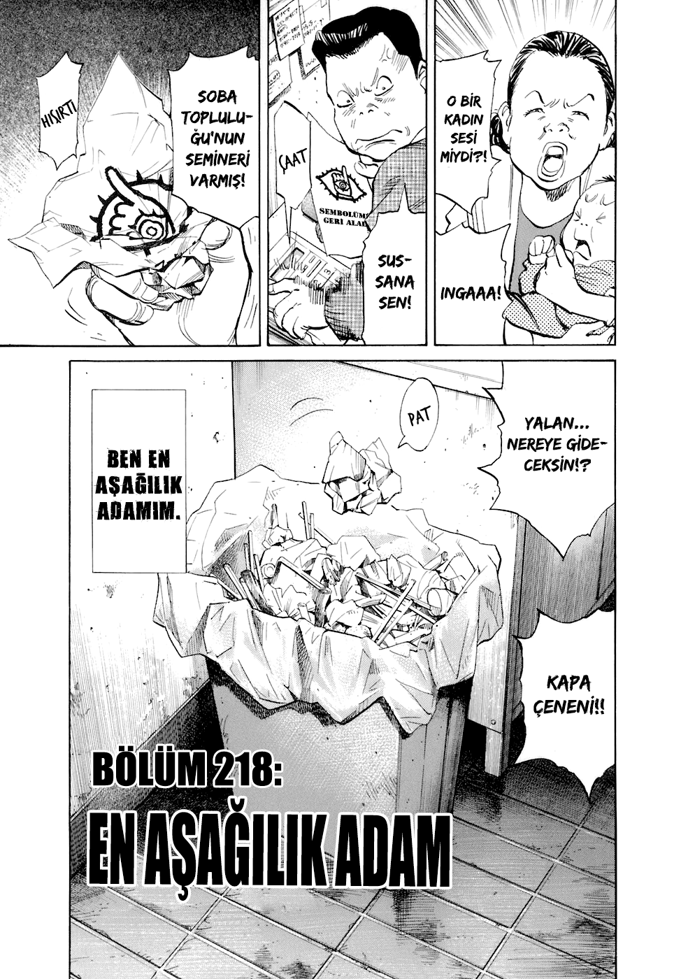 Read 20th Century Boys tr Manga Online