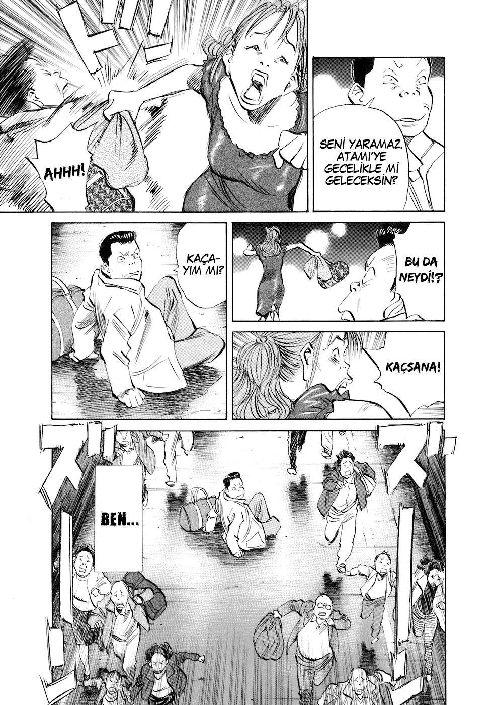 Read 20th Century Boys tr Manga Online
