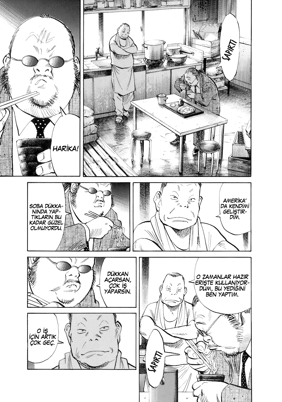 Read 20th Century Boys tr Manga Online