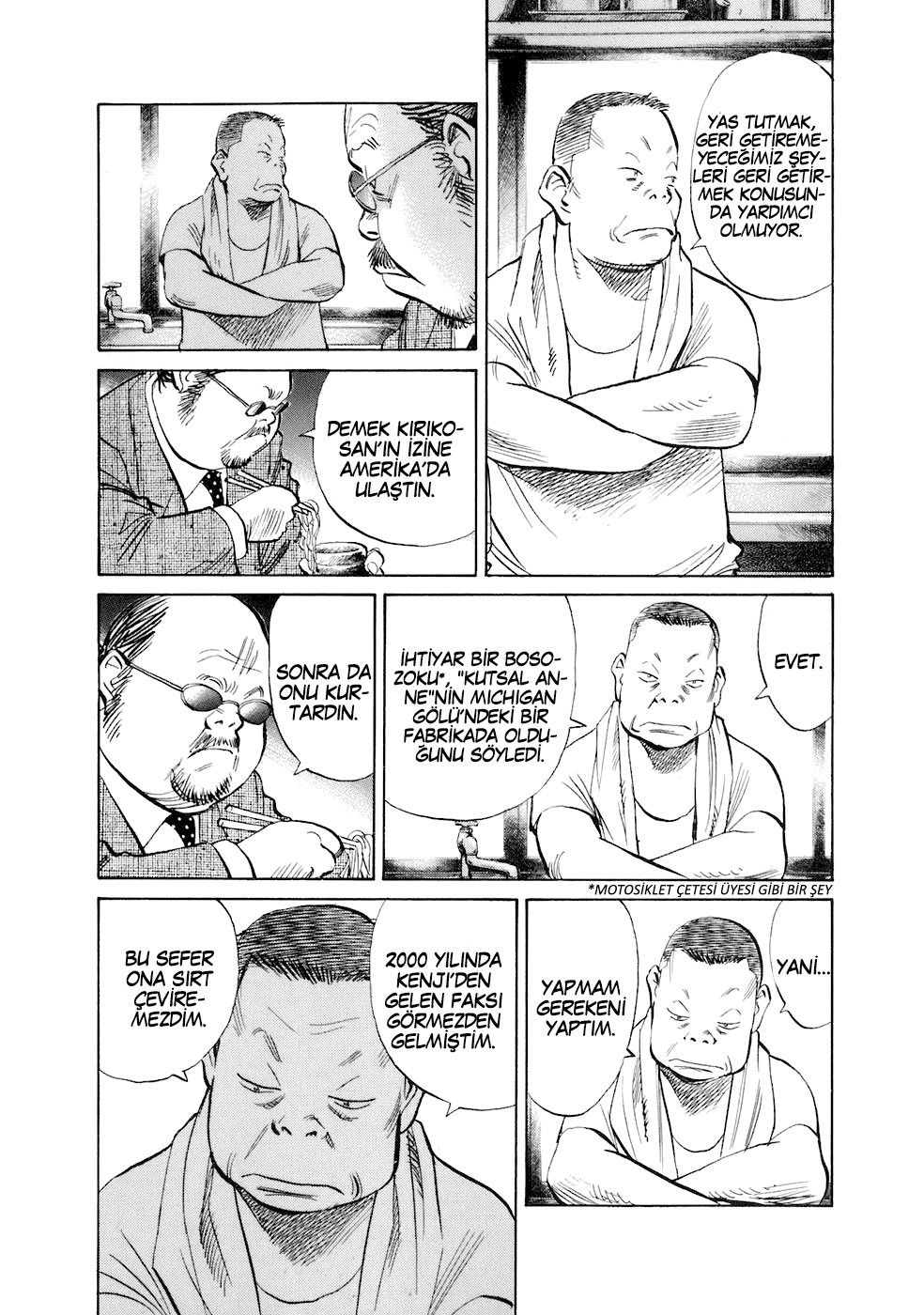 Read 20th Century Boys tr Manga Online