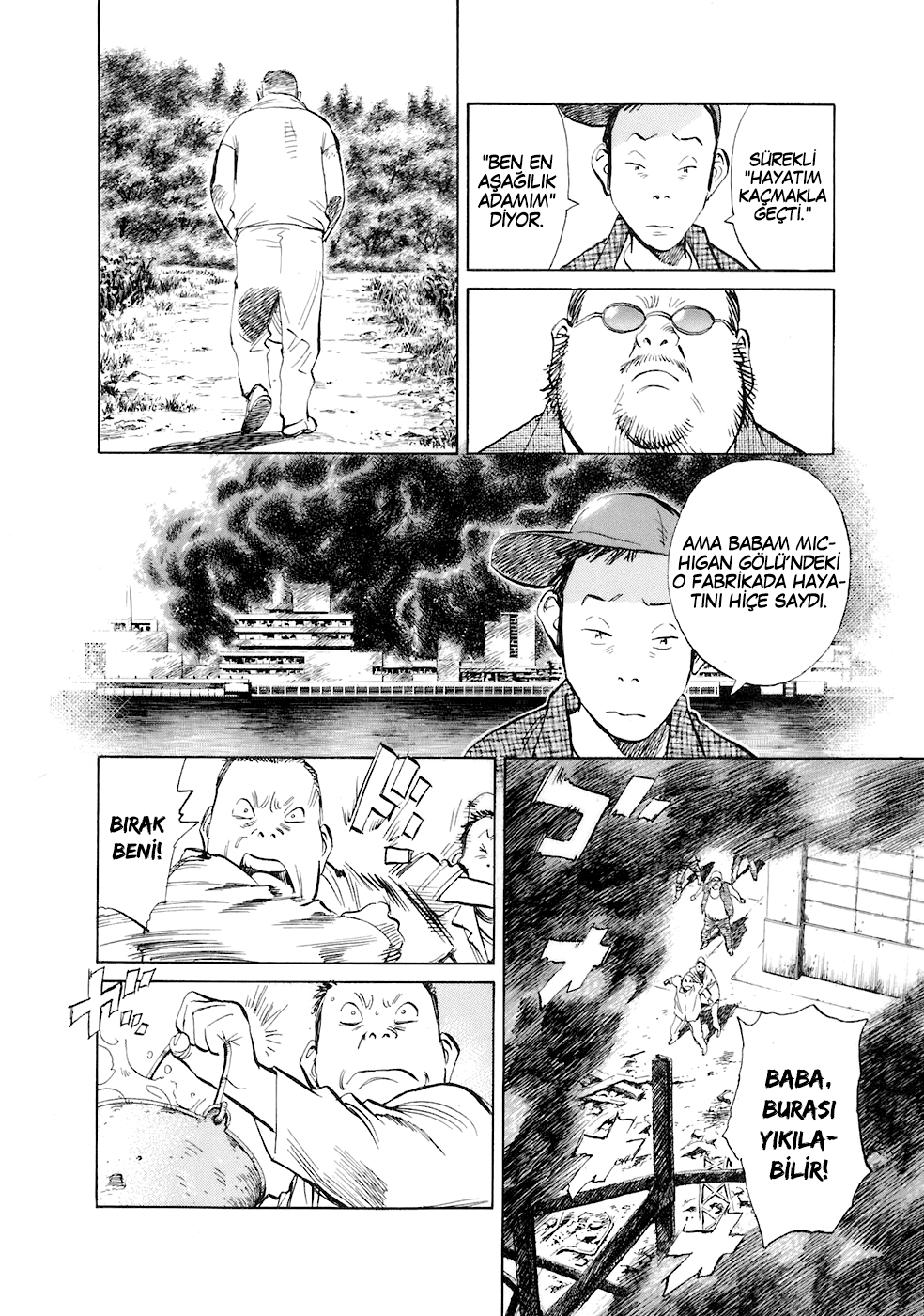 Read 20th Century Boys tr Manga Online