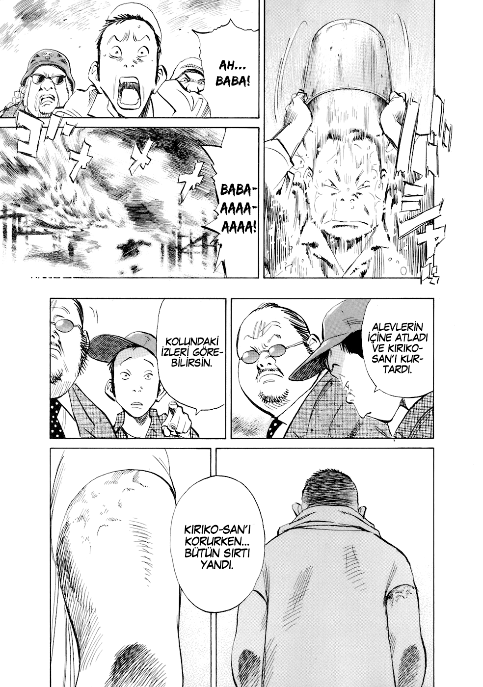 Read 20th Century Boys tr Manga Online