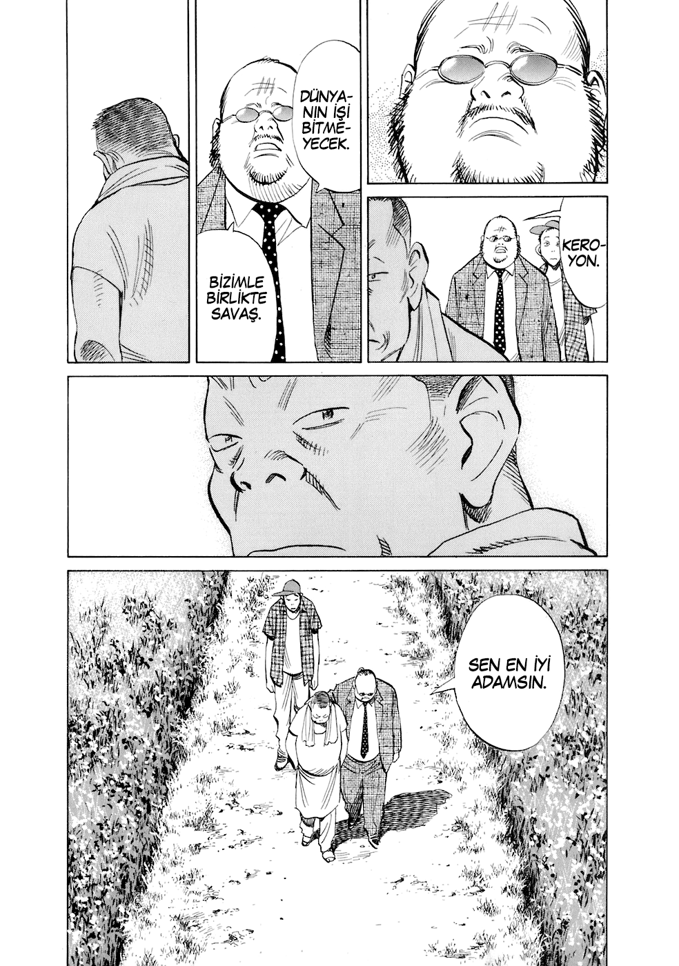Read 20th Century Boys tr Manga Online