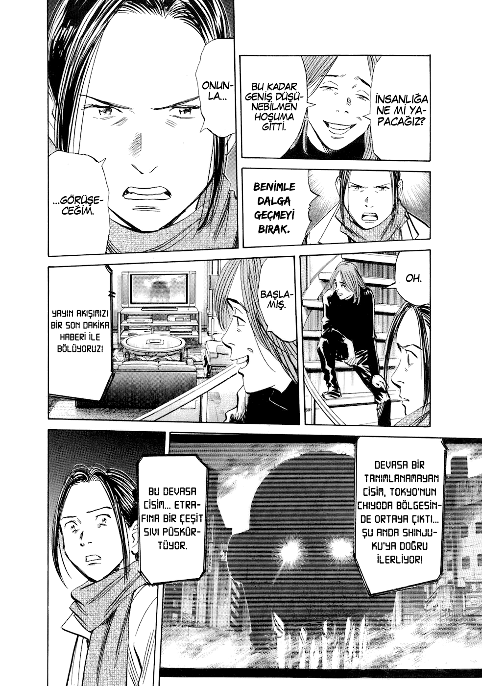 Read 20th Century Boys tr Manga Online