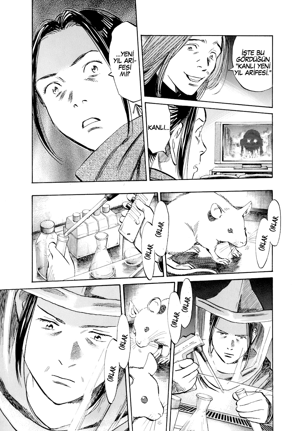 Read 20th Century Boys tr Manga Online