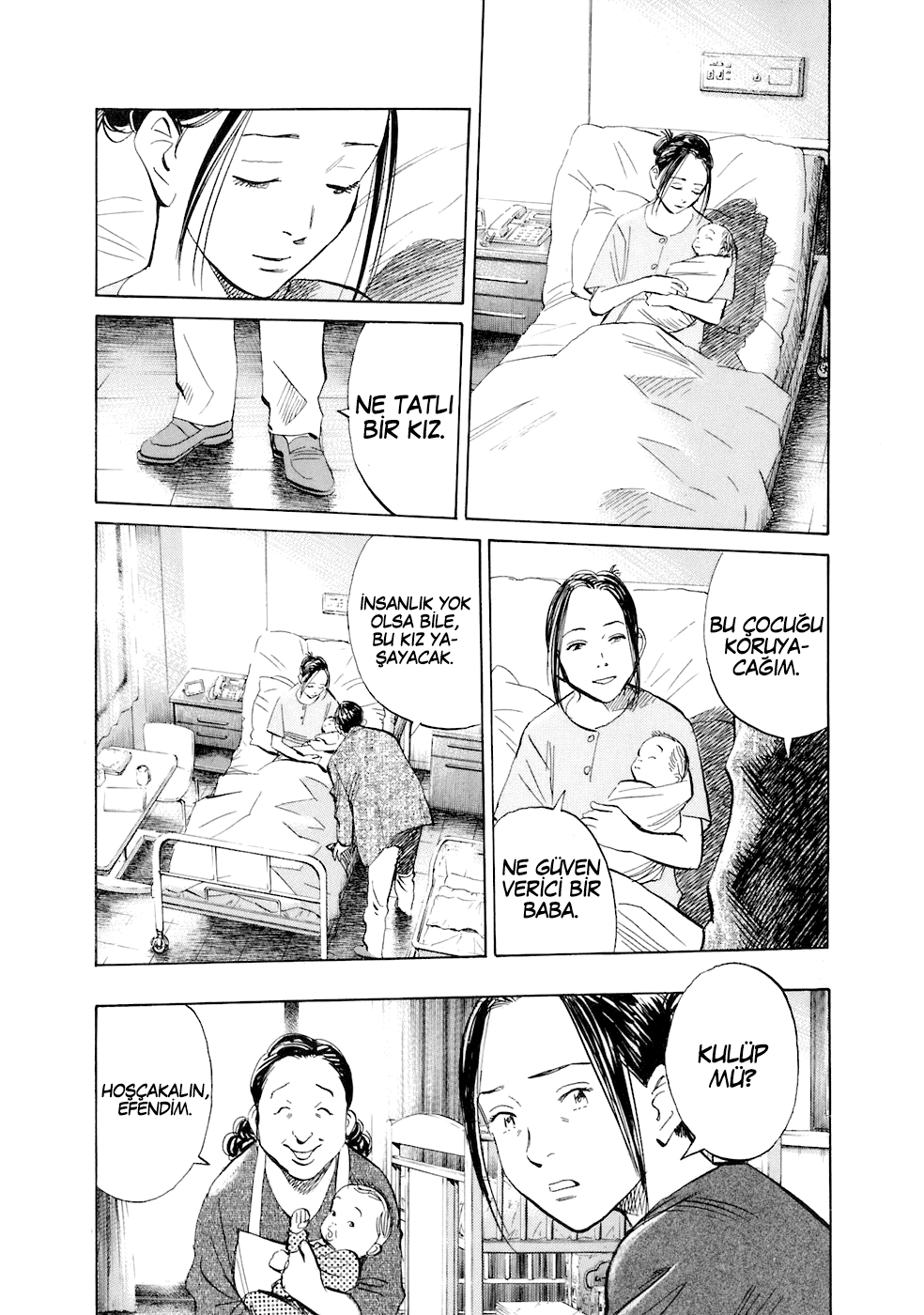 Read 20th Century Boys tr Manga Online