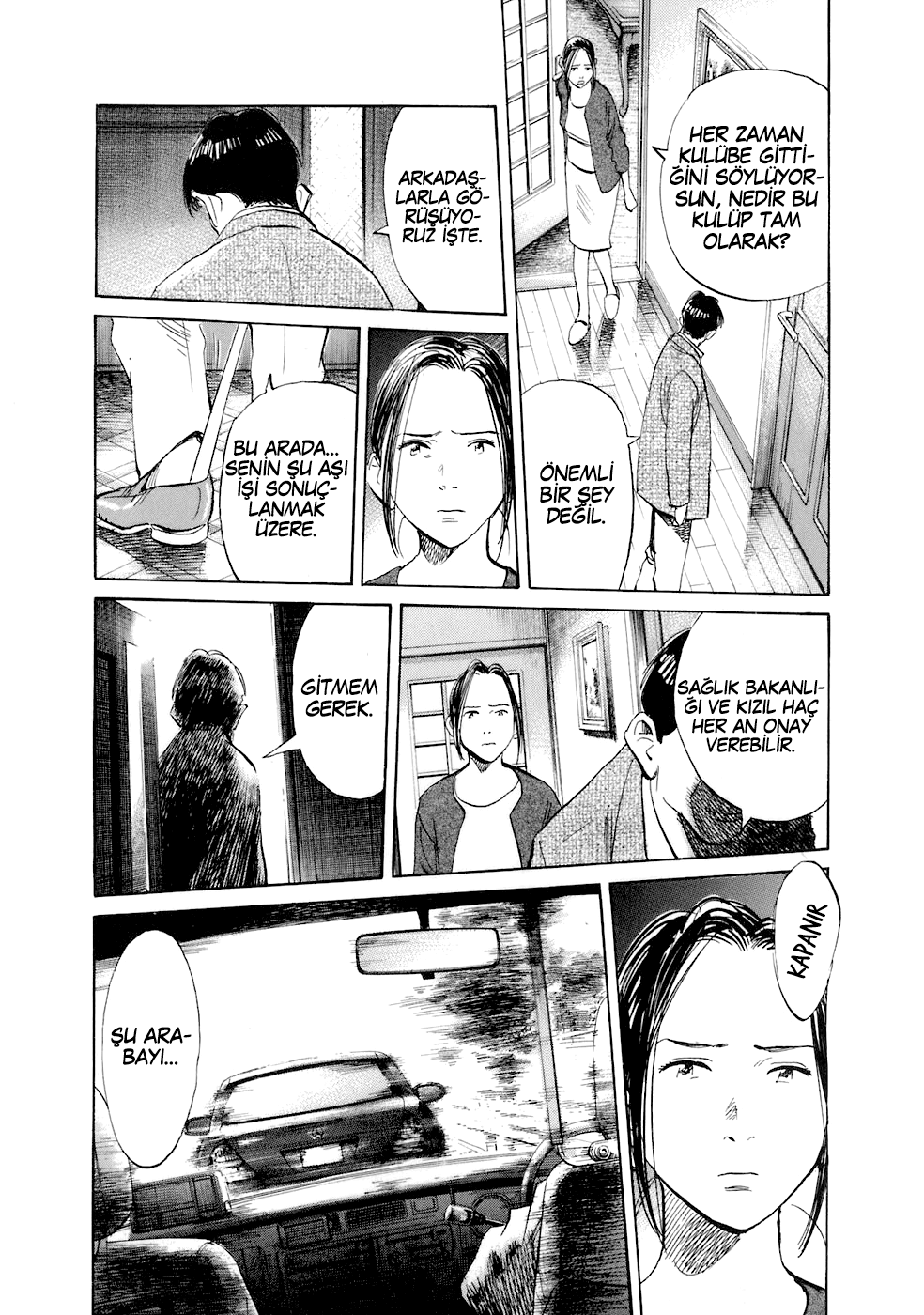 Read 20th Century Boys tr Manga Online