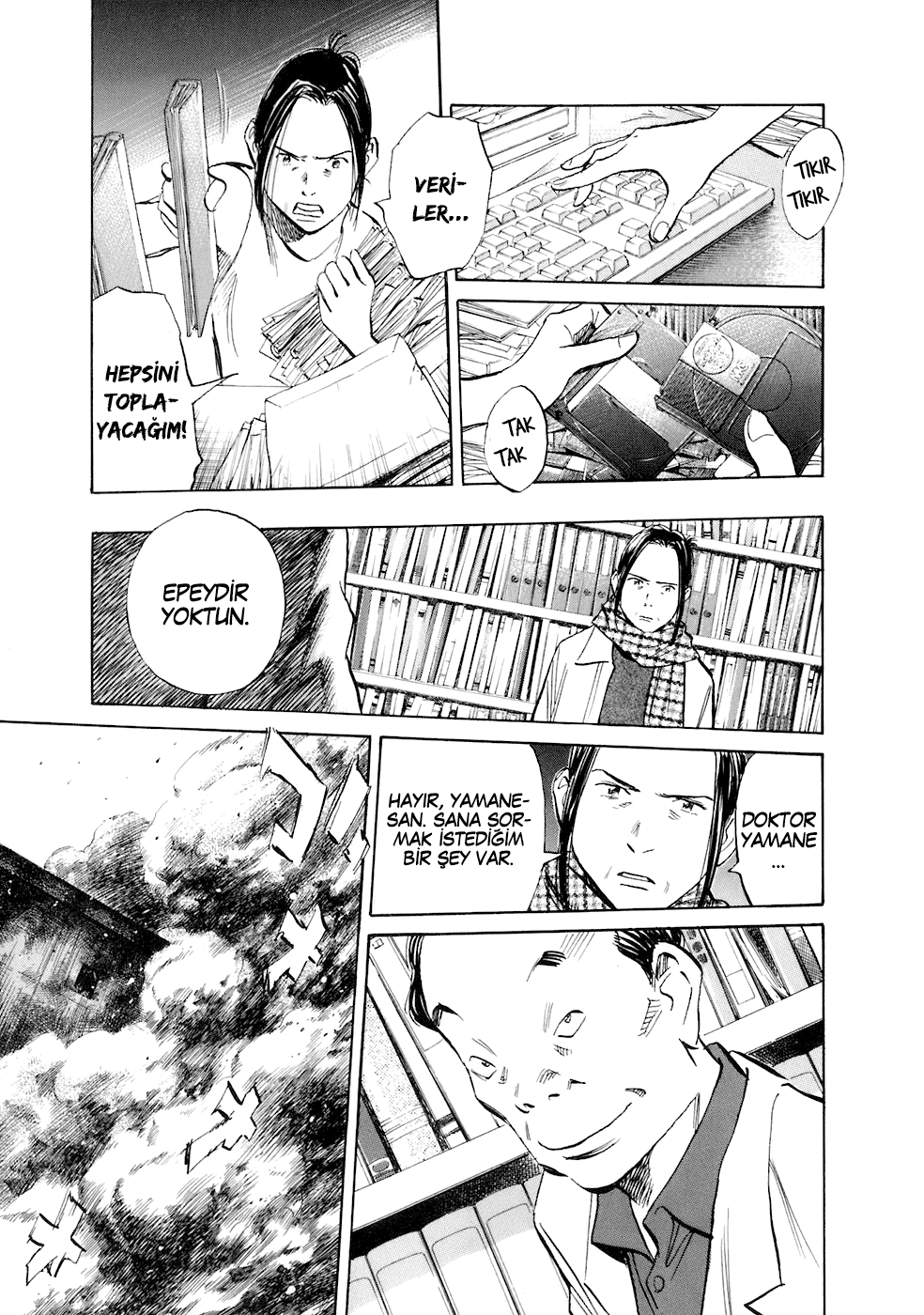 Read 20th Century Boys tr Manga Online